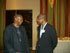 L-R: Ubong David, Mr. Isemin
