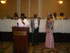 Presentation to Ima Usoroh (Miss AKISAN USA) I