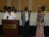 Presentation to Ima Usoroh (Miss AKISAN USA) II