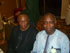L-R: Ubong David, Eno Udo