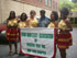AKISAN New York Dance Troupe Posing for the Camera