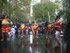 AKISAN New York Dance Troupe Performing for their Fans