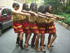 AKISAN New York Dance Troupe Striking a Pose