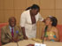 Miss AKISAN USA, Miss Ima Usoroh, Visits Akwa Ibom State