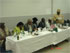 Outgoing President, Obong Charles Akpabio, giving his final address