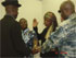 Hon. Nsikan Inokon, Chairman, BOT, administers the oath of Office