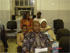 A cross section of the audience at the swearing-in ceremony